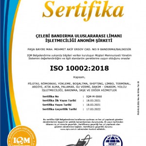 sistem sertifikasi